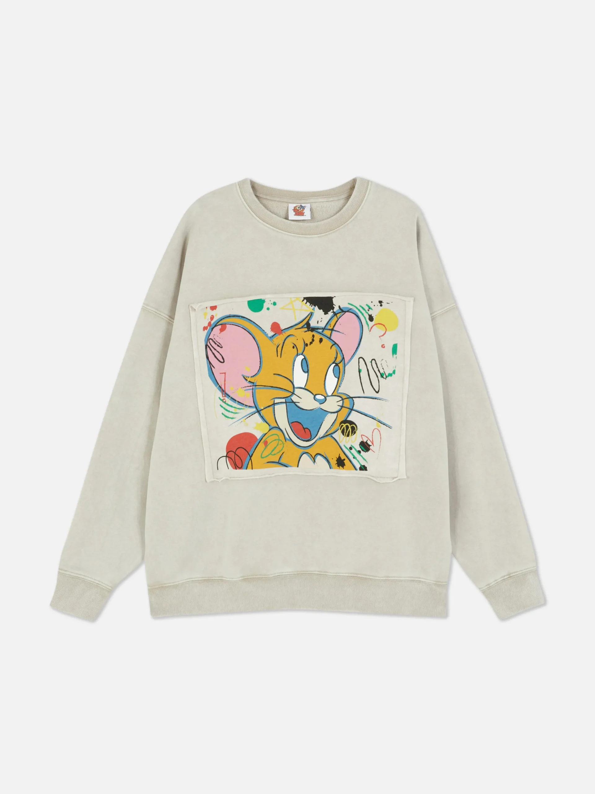 Online „Tom Und Jerry“ Kombi-Sweatshirt Damen Hoodies Und Sweatshirts