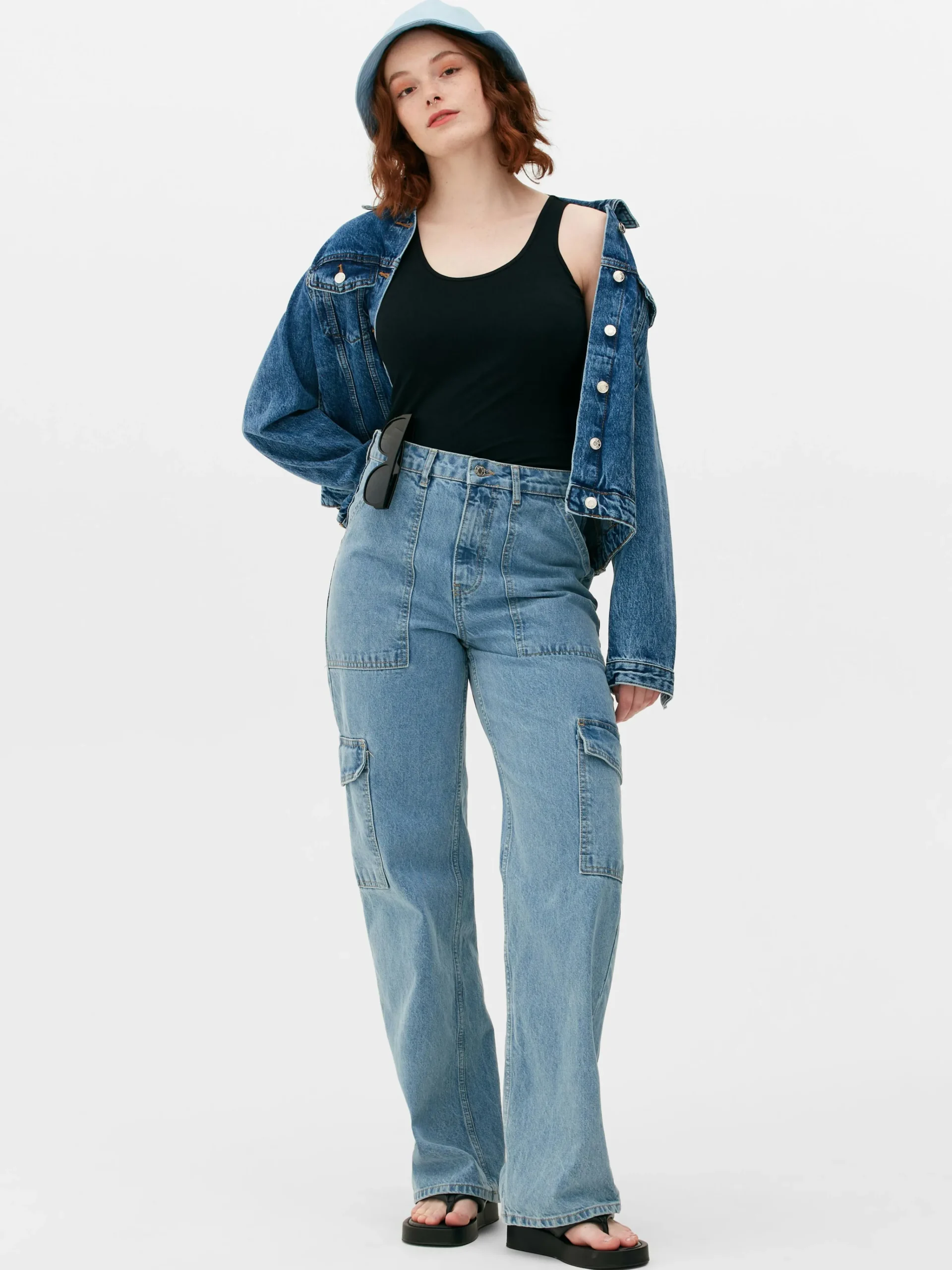 Discount Top Aus Stretch Mit Trägern Damen Tops Und T-Shirts