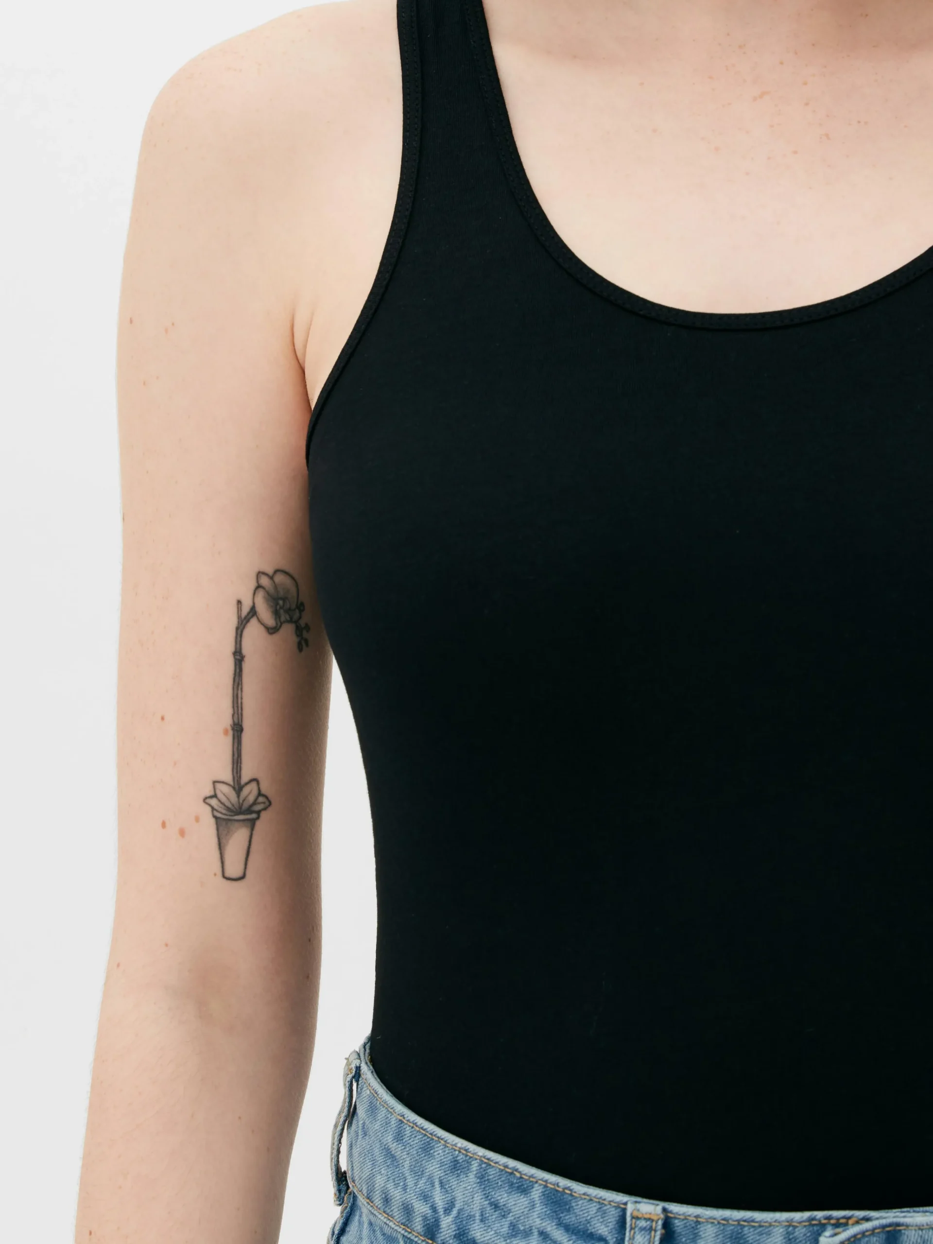 Discount Top Aus Stretch Mit Trägern Damen Tops Und T-Shirts