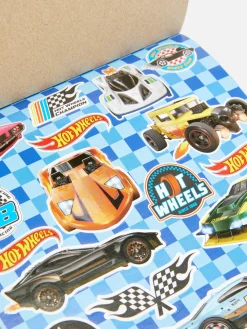 Hot Tragbares „Hot Wheels“ Malset Kinder Basteln Und Handarbeiten