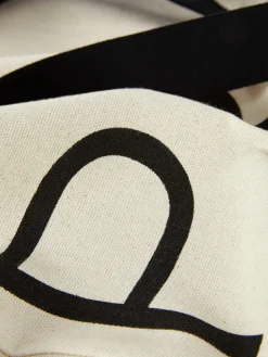 Best Tragetasche Aus Canvas Mit -Grafik Damen Taschen Und Portemonnaies