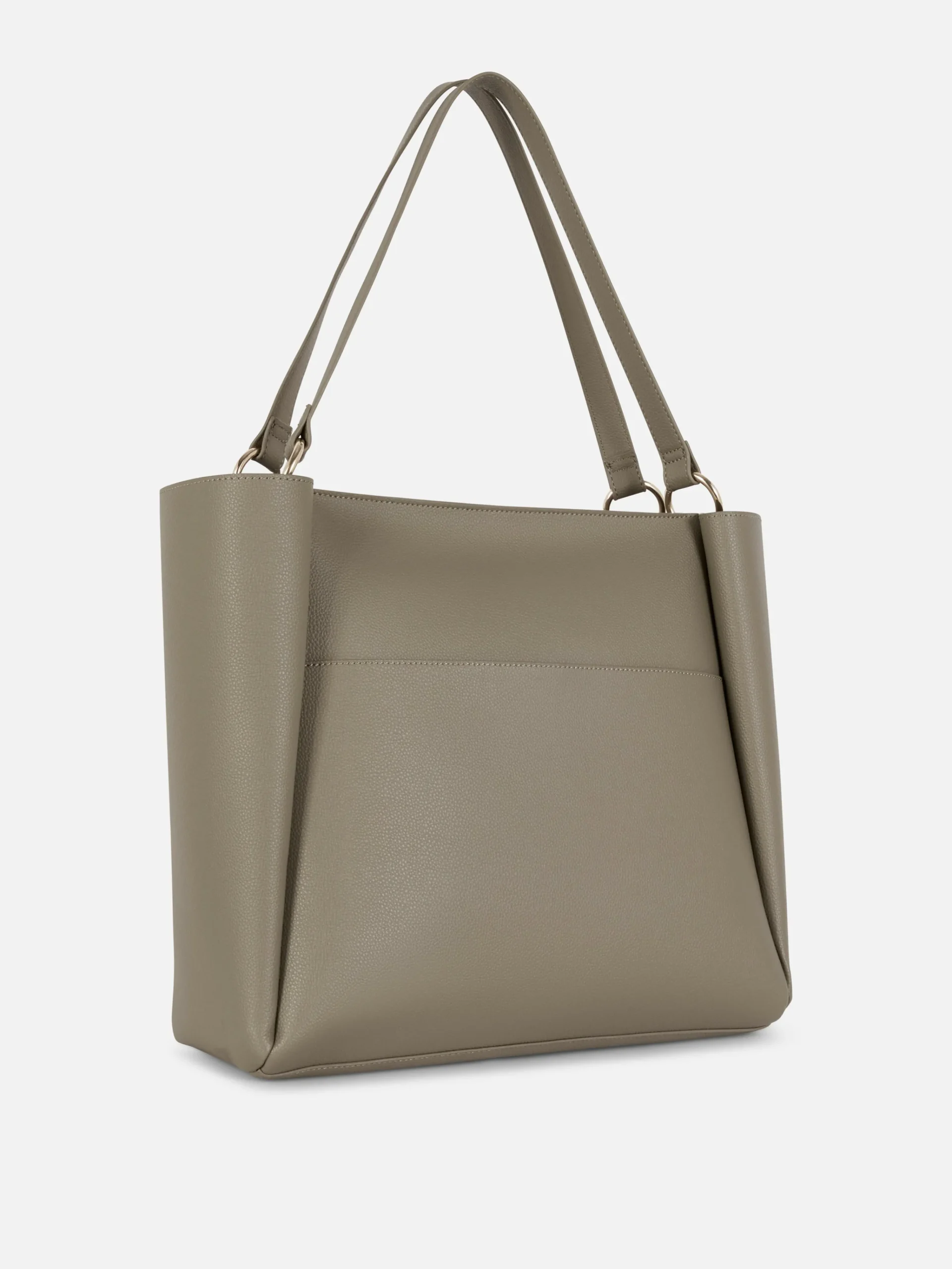 Clearance Tragetasche Aus Kunstleder Damen Taschen Und Portemonnaies