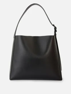 Best Tragetasche Aus Kunstleder Damen Taschen Und Portemonnaies