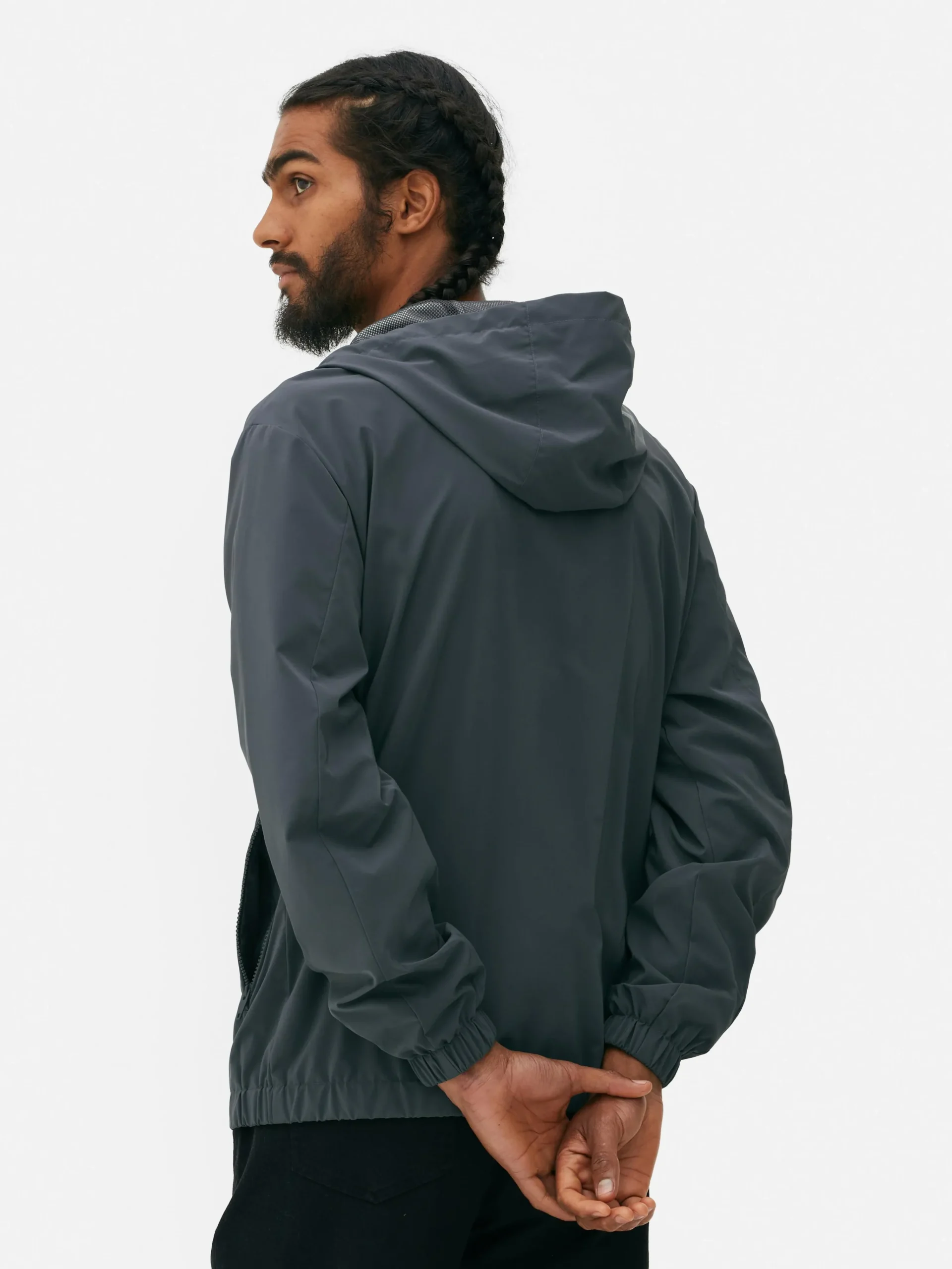 Hot Trainingsjacke Mit Kapuze Herren Jacken Und Mäntel