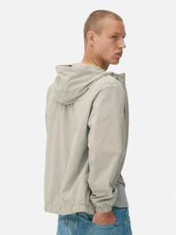 Hot Trainingsjacke Mit Kapuze Herren Jacken Und Mäntel