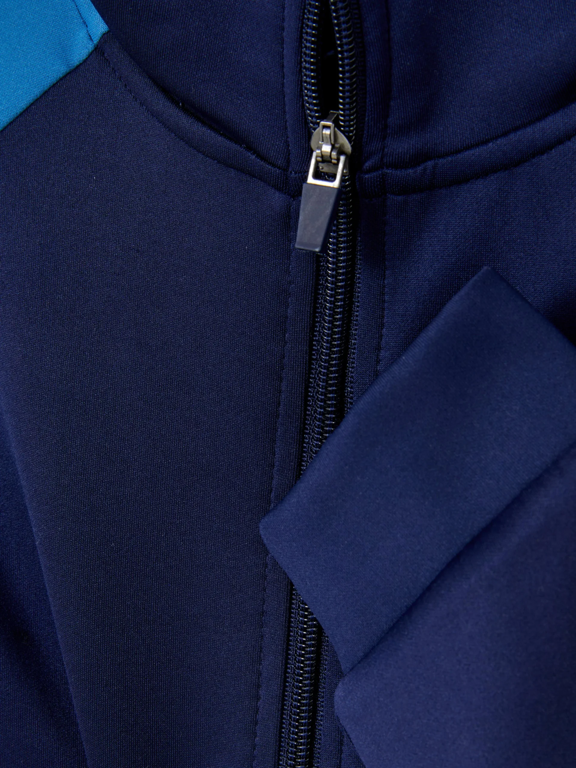 Online Trainingsjacke Mit Reißverschluss Zum Kombinieren Kinder Hoodies Und Sweatshirts|Activewear