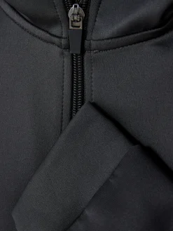 Outlet Trainingsjacke Mit Reißverschluss Zum Kombinieren Kinder Hoodies Und Sweatshirts|Activewear