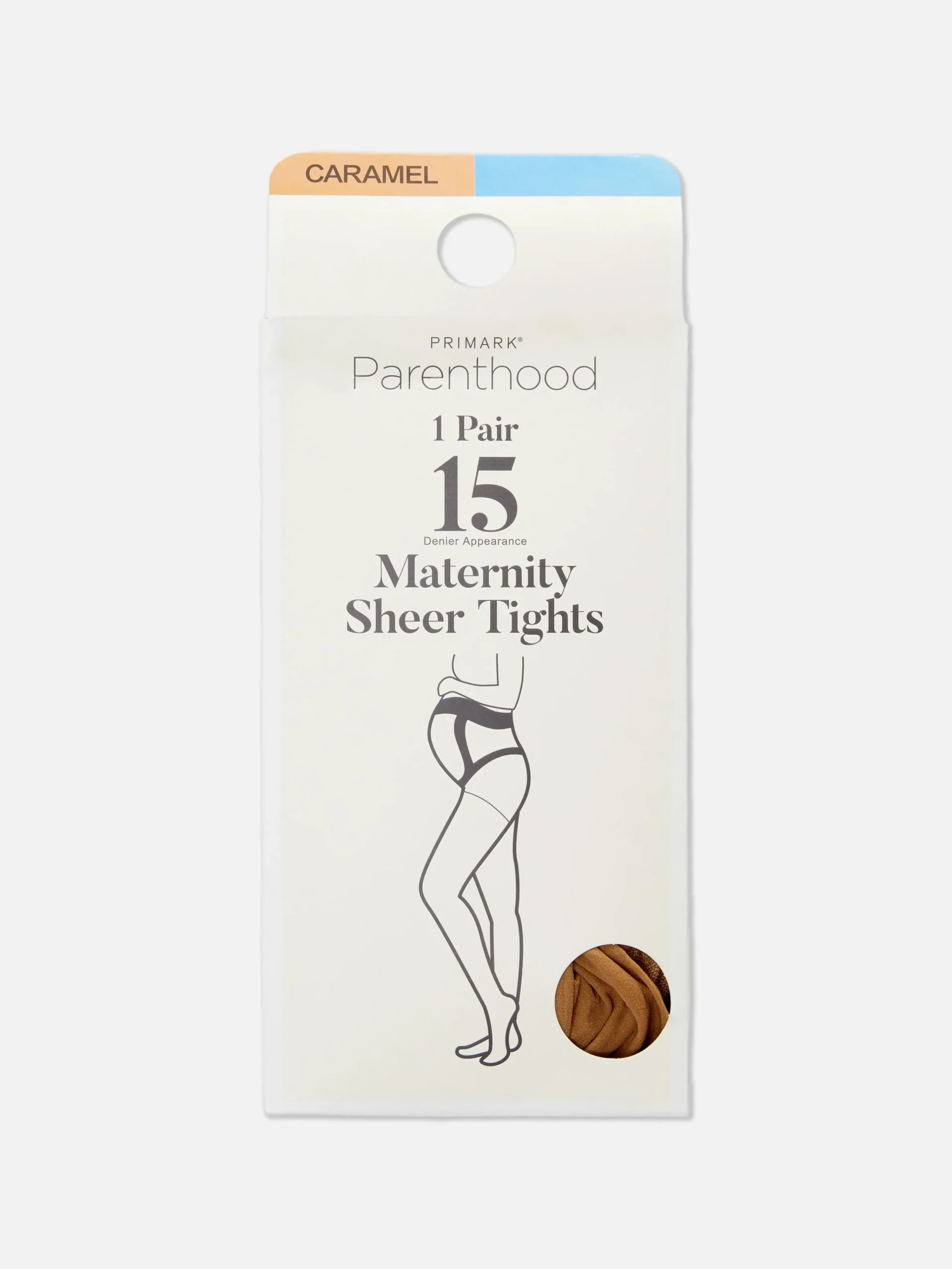 New Transparente Umstandsstrumpfhose, 15 Den Damen Strumpfhosen