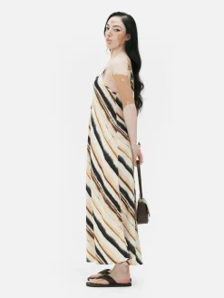 Clearance Trägerkleid Damen Kleider