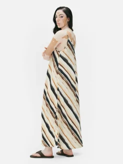 Clearance Trägerkleid Damen Kleider