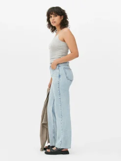 Trägertop Mit Stretch Damen Tops Und T-Shirts