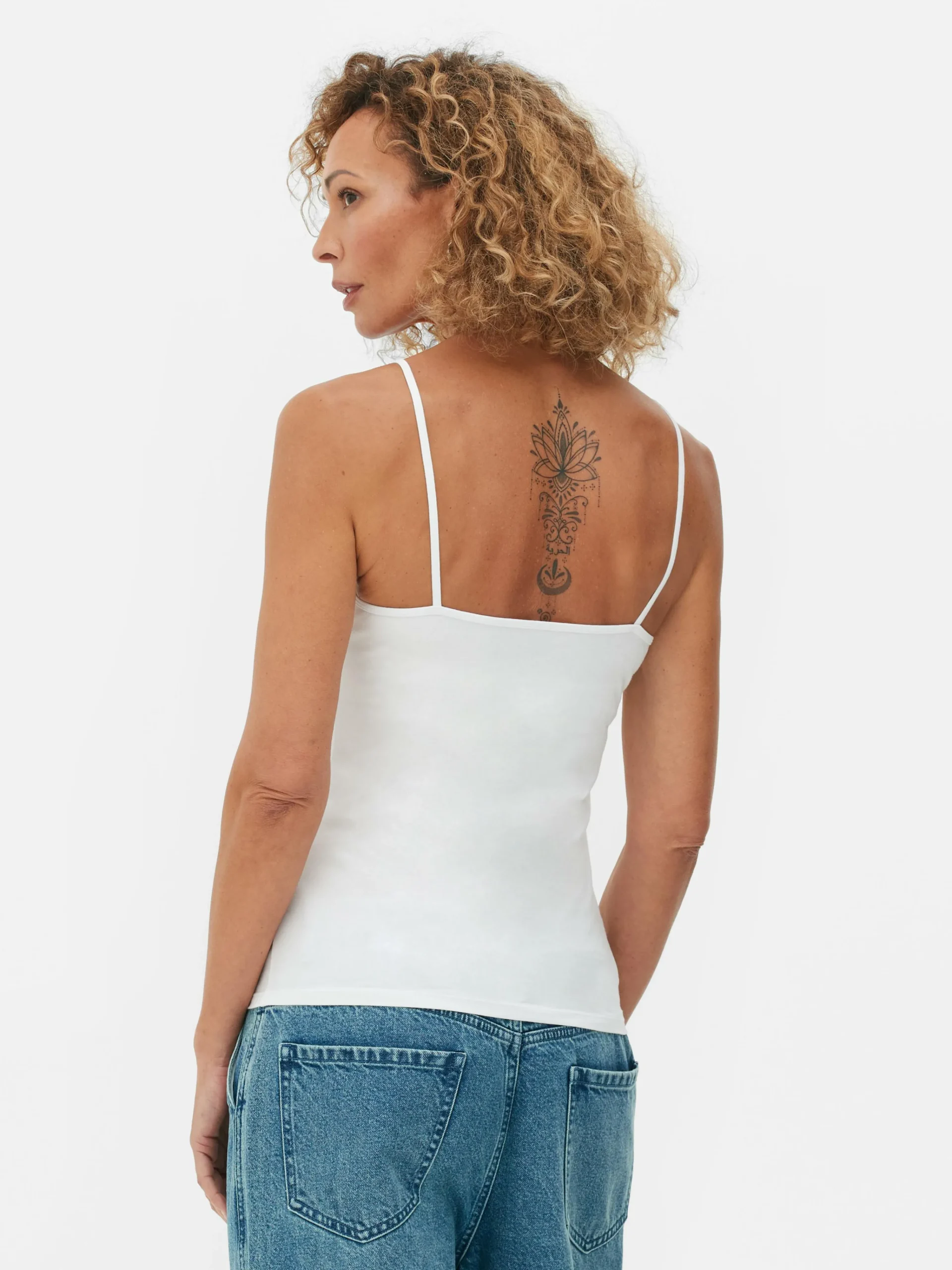 Online Trägertop Mit Stretch Damen Tops Und T-Shirts