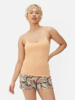 Clearance Trägertop Mit Stretch Damen Tops Und T-Shirts