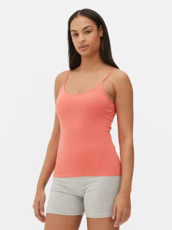 Best Trägertop Mit Stretch Damen Tops Und T-Shirts