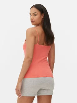 Best Trägertop Mit Stretch Damen Tops Und T-Shirts