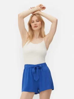 Best Trägertop Mit Stretch Damen Tops Und T-Shirts