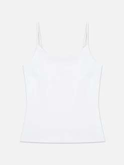 Best Trägertop Mit Stretch Damen Tops Und T-Shirts