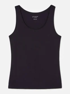 Discount Trägertop Mit U-Ausschnitt Damen Tops Und T-Shirts