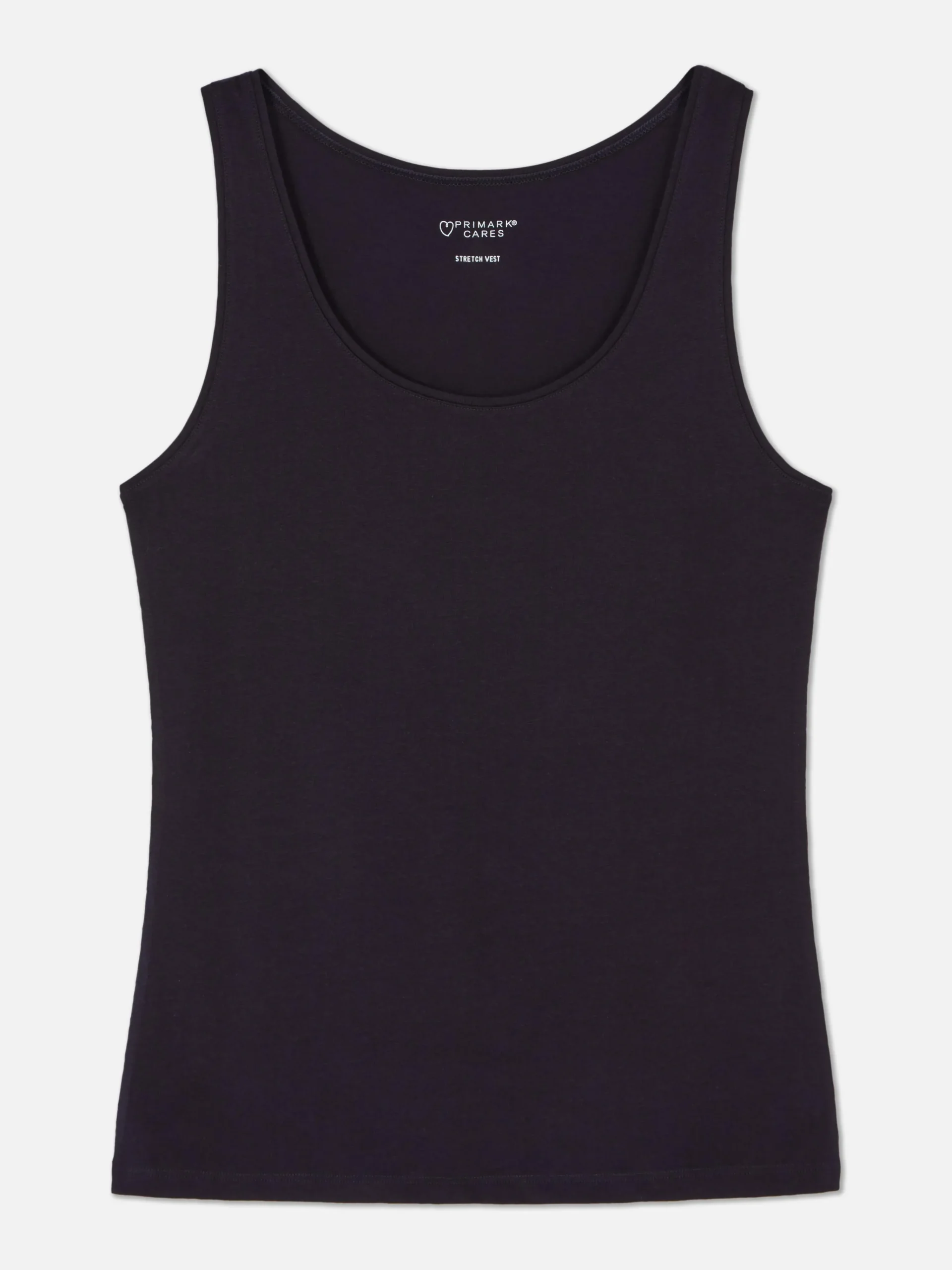 Discount Trägertop Mit U-Ausschnitt Damen Tops Und T-Shirts