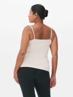 Trägertops Für Die Wechseljahre, 2er-Pack Damen Schlafanzugoberteile