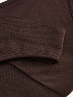 Hot Triangel-Bralette-BH Und Tanga Im Nahtlosen Set Damen Dessous-Sets