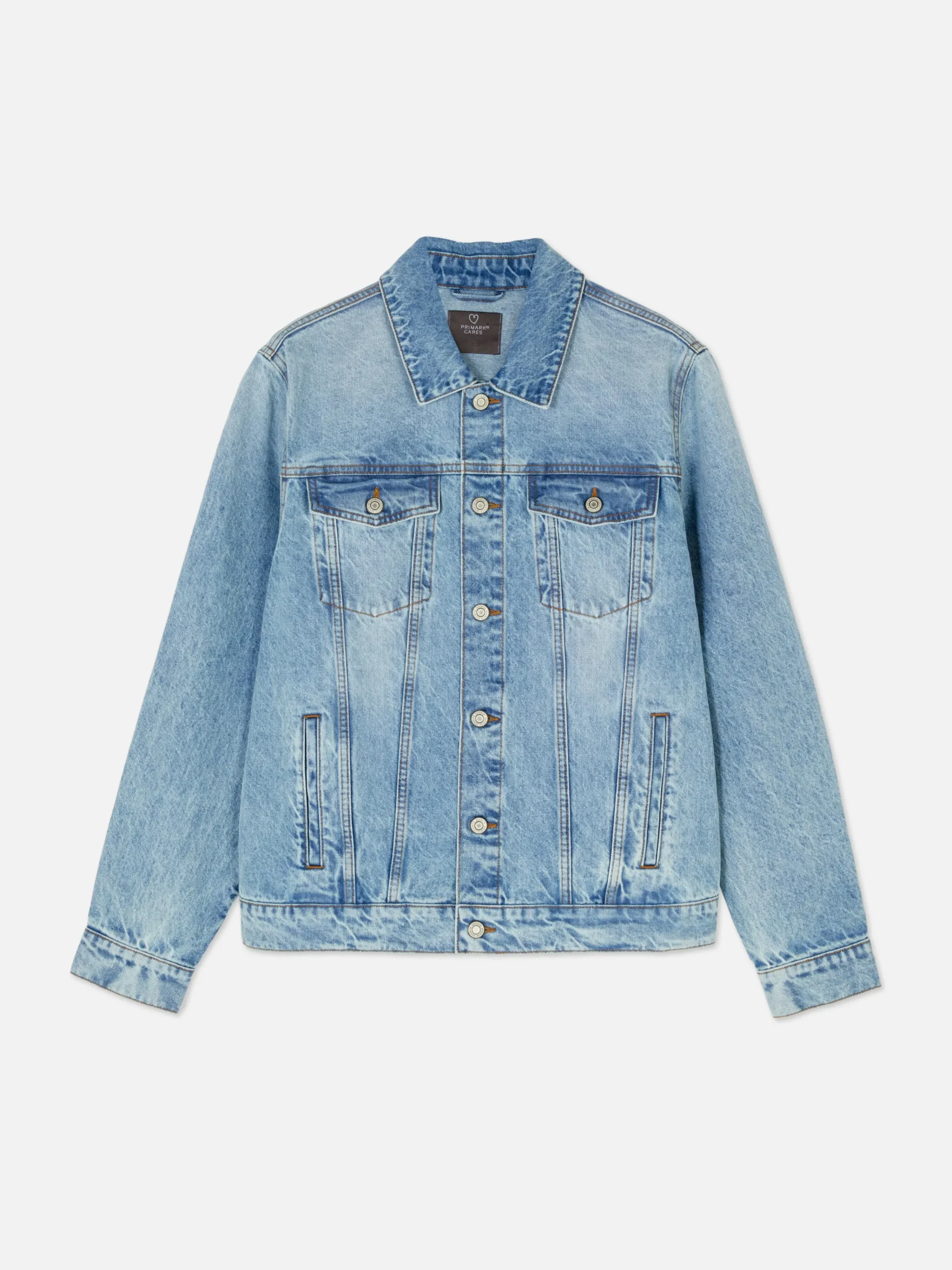 Outlet Trucker-Jeansjacke Herren Jacken Und Mäntel