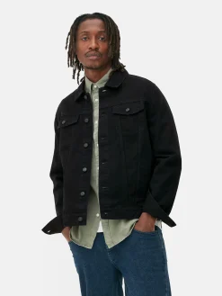 Hot Trucker-Jeansjacke Herren Jacken Und Mäntel