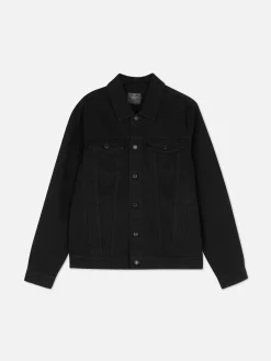 Hot Trucker-Jeansjacke Herren Jacken Und Mäntel