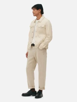 Discount Trucker-Jeansjacke Herren Jacken Und Mäntel