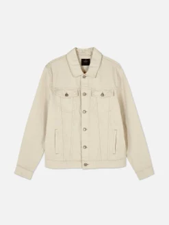 Discount Trucker-Jeansjacke Herren Jacken Und Mäntel