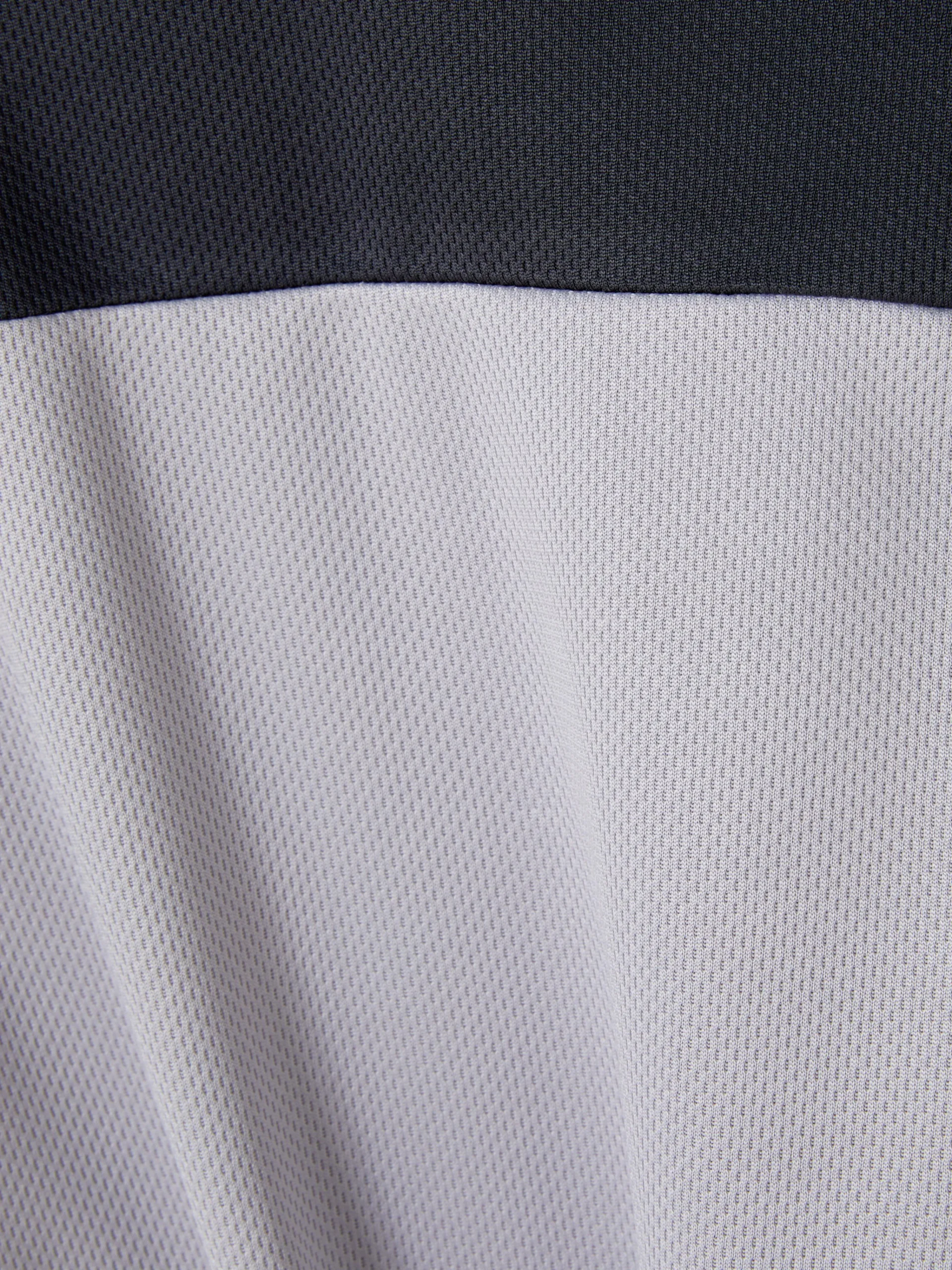 Clearance T-Shirt Aus Netzstoff In Blockfarben Kinder Tops Und T-Shirts|Activewear