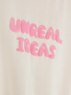 Best T-Shirt Im Oversized-Look Mit Grafik Kinder Tops Und T-Shirts