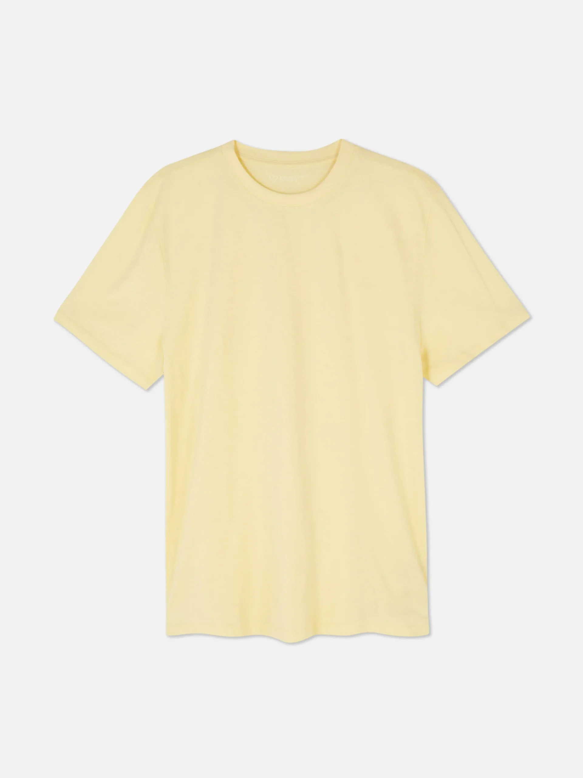 Sale T-Shirt Im Regular-Fit Mit Rundhalsausschnitt Herren Tops Und T-Shirts