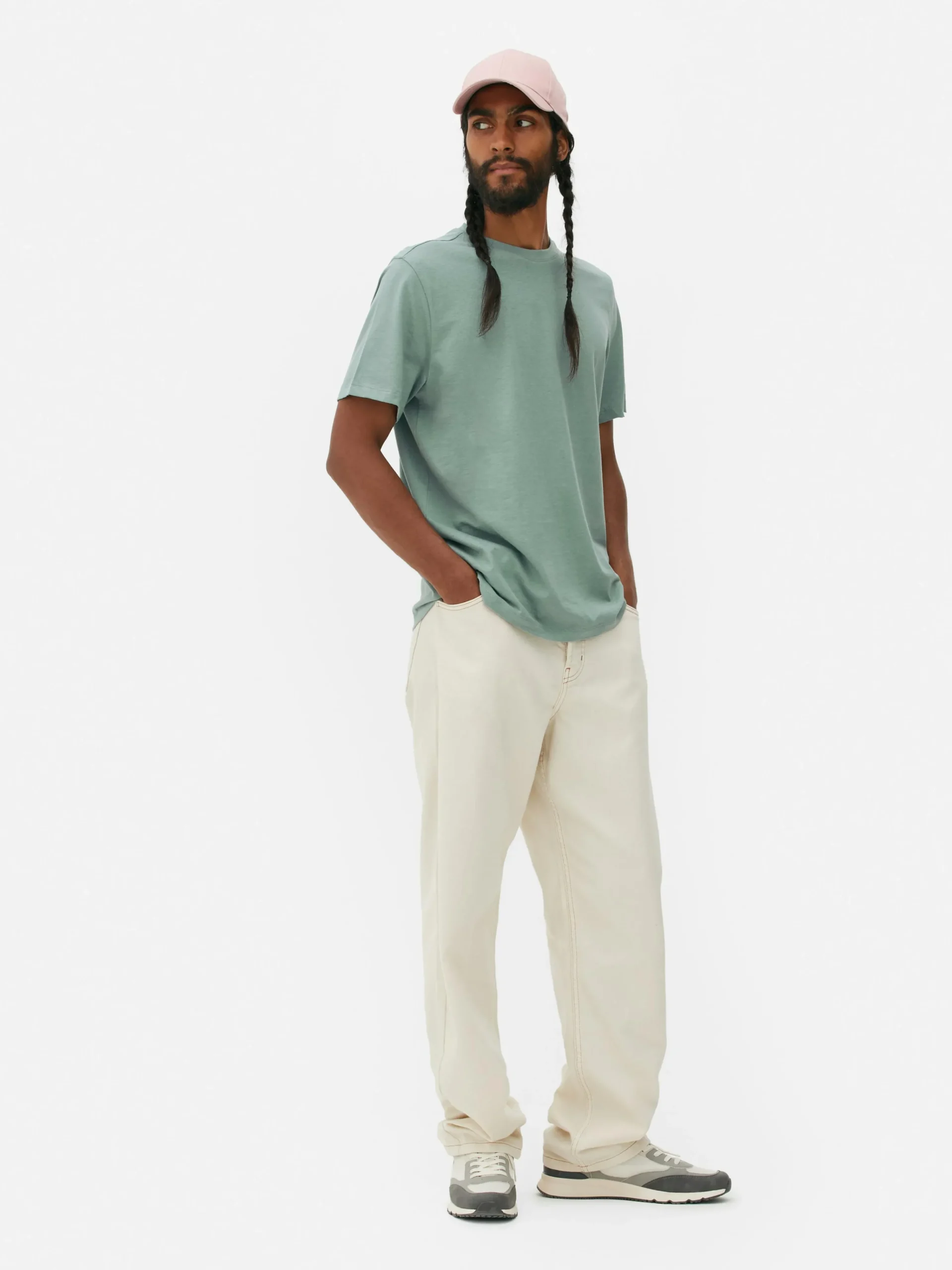 Best T-Shirt Im Regular-Fit Mit Rundhalsausschnitt Herren Tops Und T-Shirts