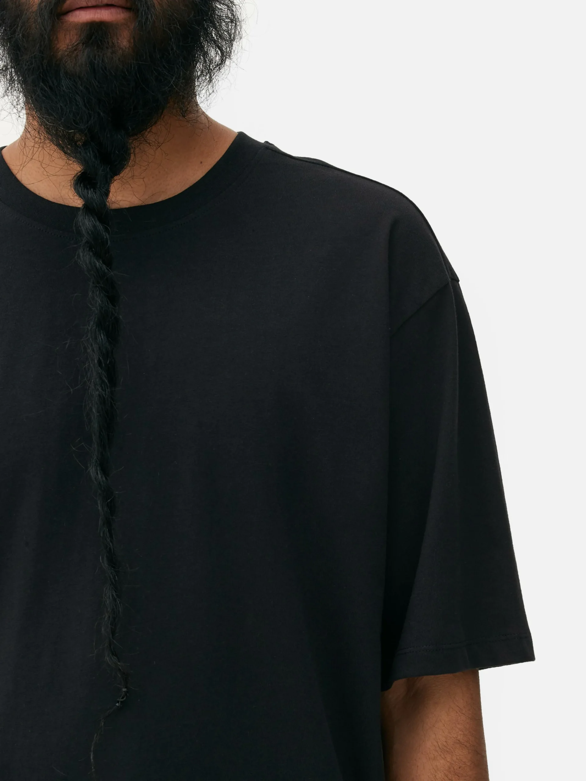 New T-Shirt In Lässiger Passform Herren Tops Und T-Shirts