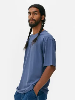 Clearance T-Shirt In Lässiger Passform Herren Tops Und T-Shirts