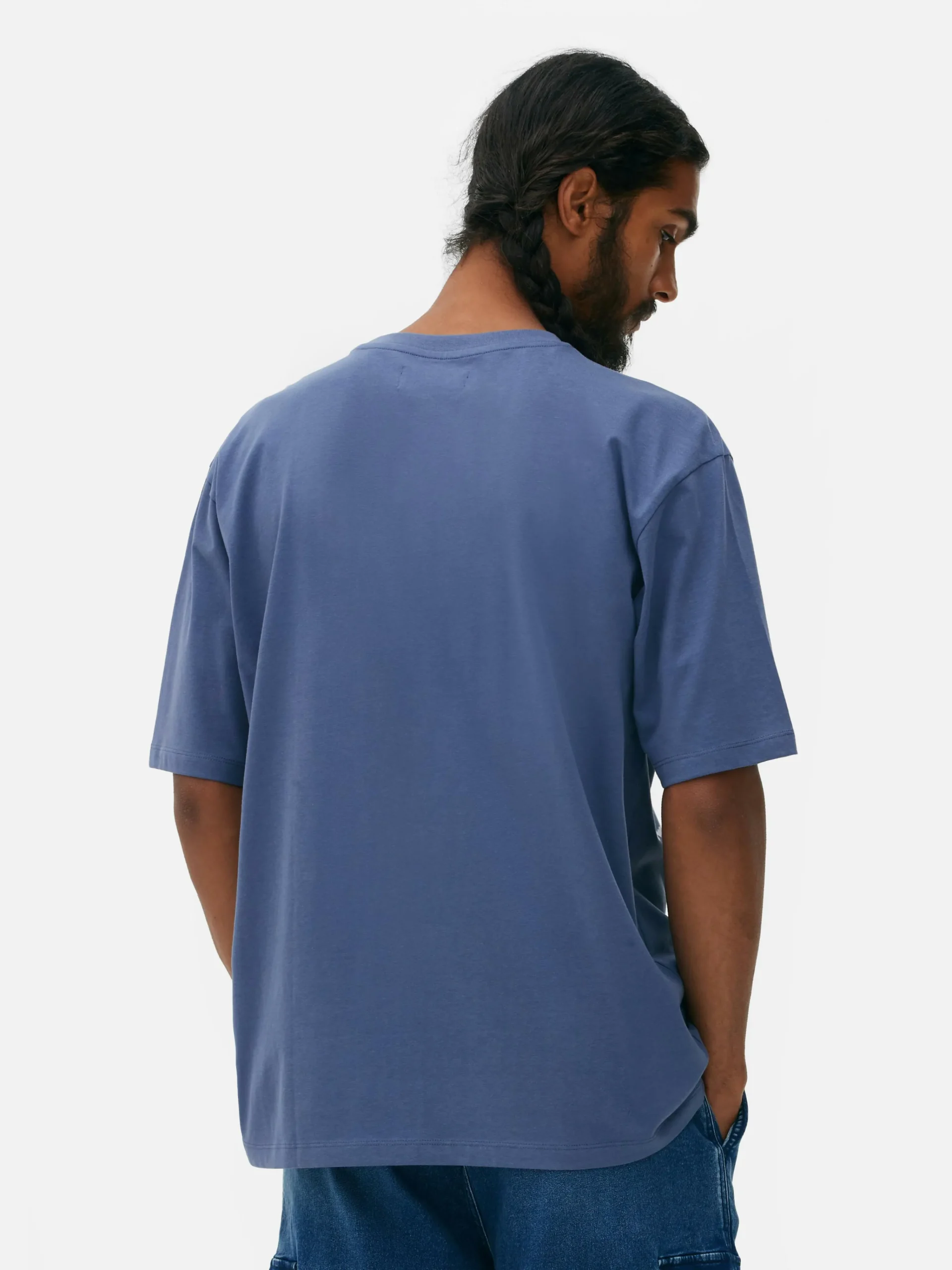 Clearance T-Shirt In Lässiger Passform Herren Tops Und T-Shirts