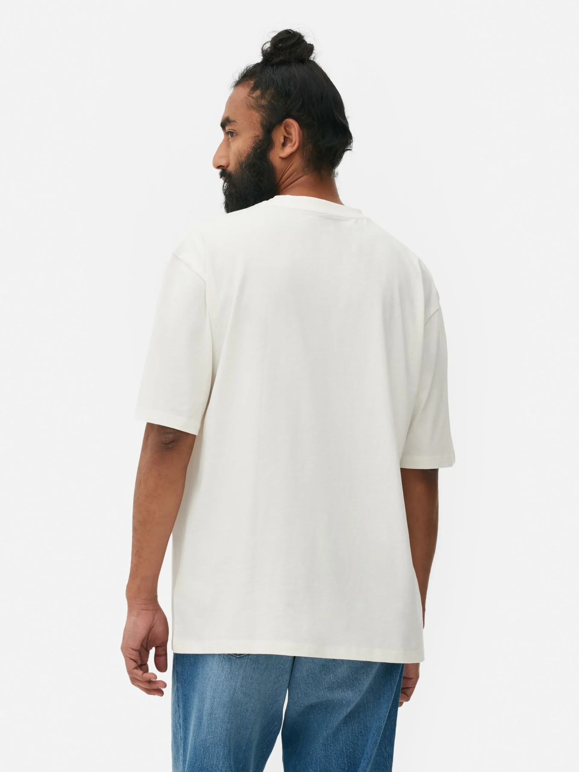 Best T-Shirt In Lässiger Passform Herren Tops Und T-Shirts