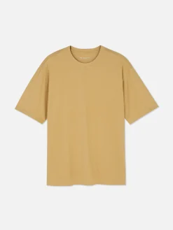 Outlet T-Shirt In Lässiger Passform Herren Tops Und T-Shirts