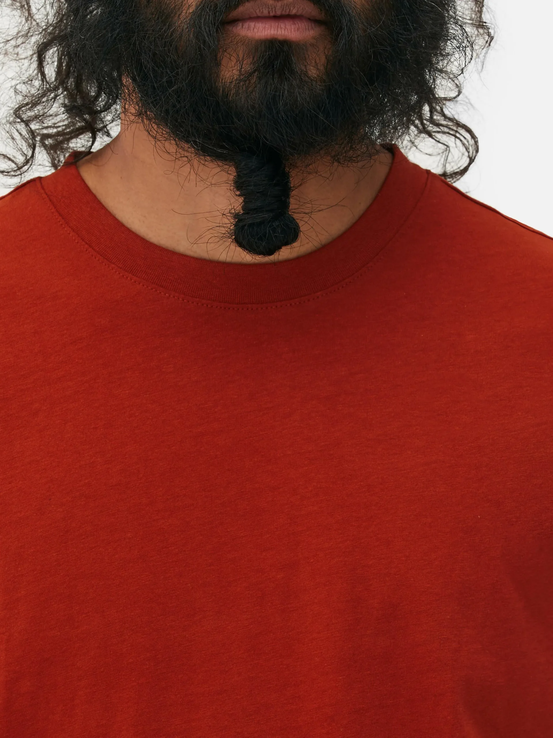 T-Shirt In Lässiger Passform Herren Tops Und T-Shirts