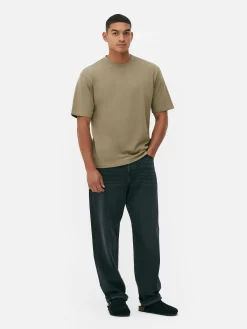 Outlet T-Shirt In Lässiger Passform Herren Tops Und T-Shirts