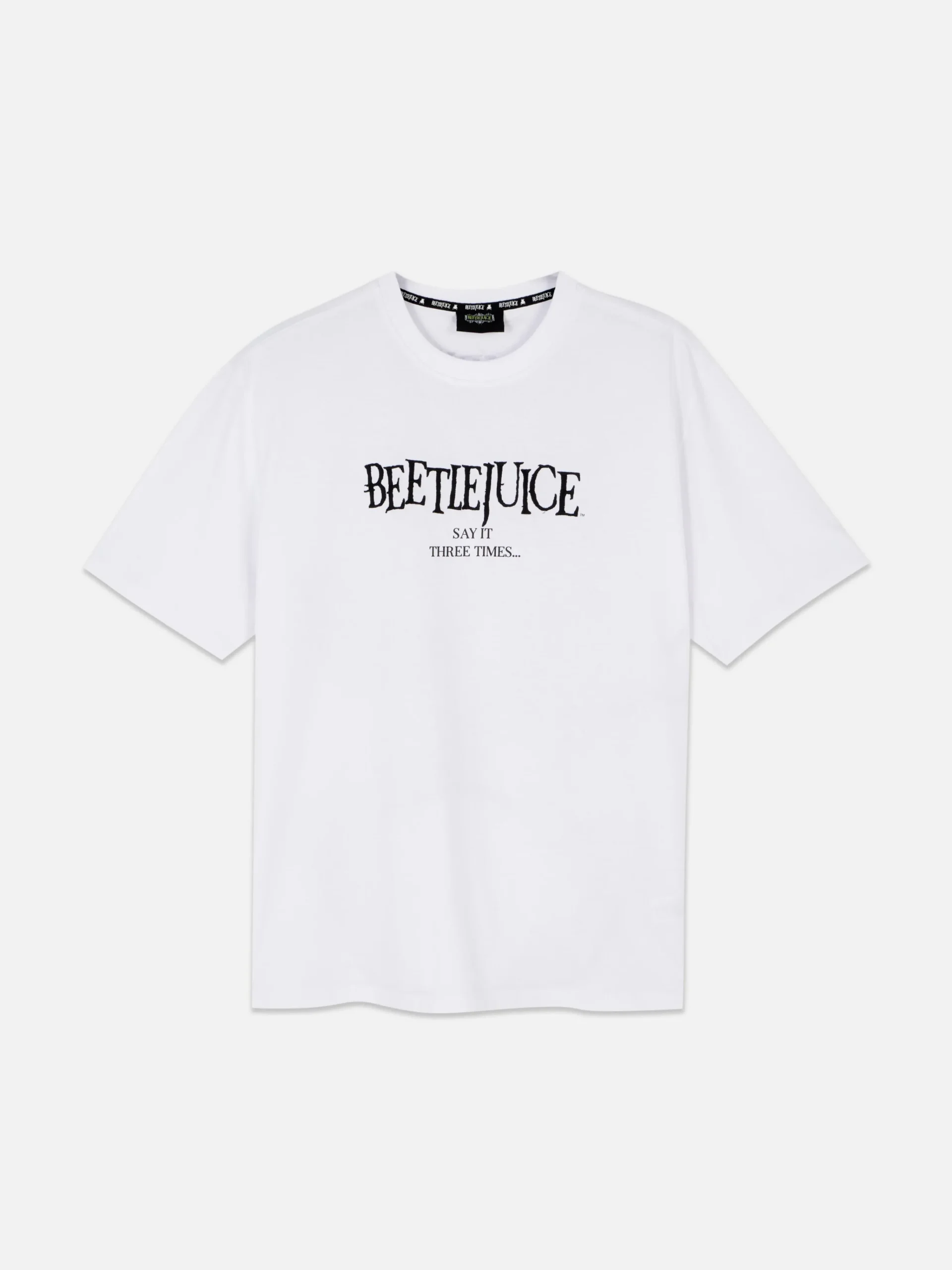 Sale T-Shirt Mit „Beetlejuice“ Motiv Herren Beetlejuice|Halloween Alle