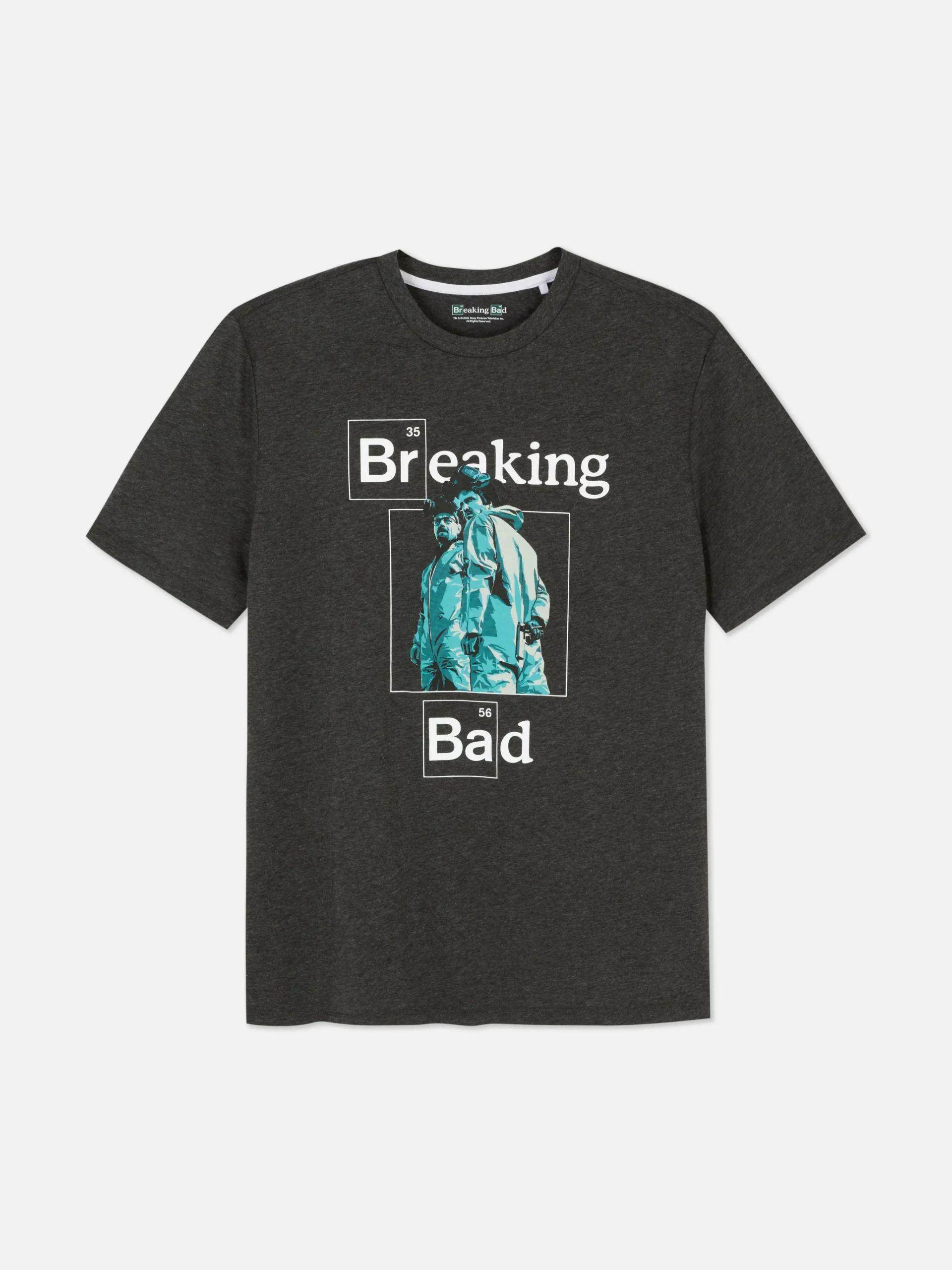 Discount T-Shirt Mit „Breaking Bad“-Grafik Herren Grafik-T-Shirts Und -Sweatshirts|Tops Und T-Shirts