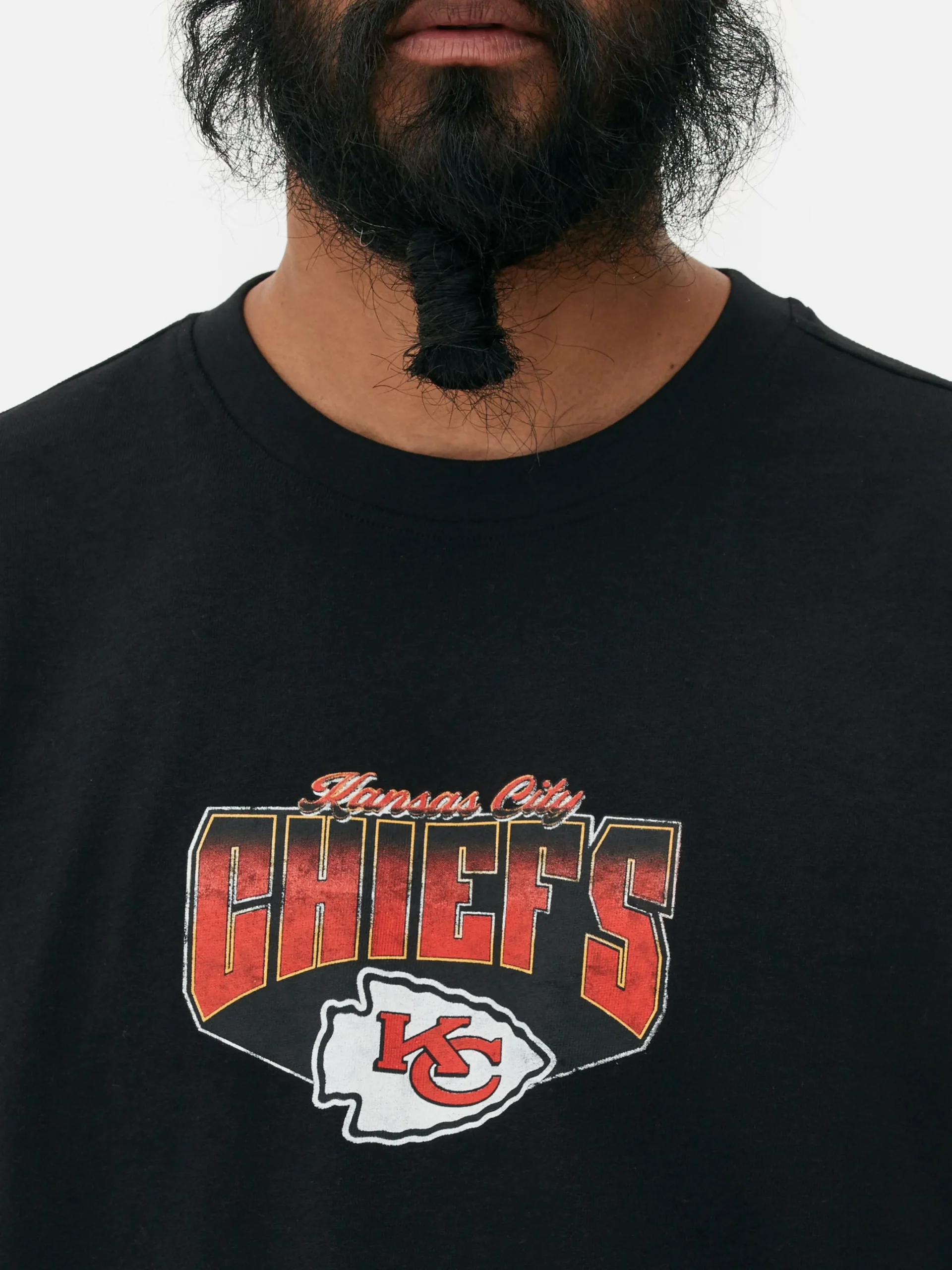 Outlet T-Shirt Mit „NFL Kansas City Chiefs“ Grafik Herren Grafik-T-Shirts Und -Sweatshirts|Tops Und T-Shirts
