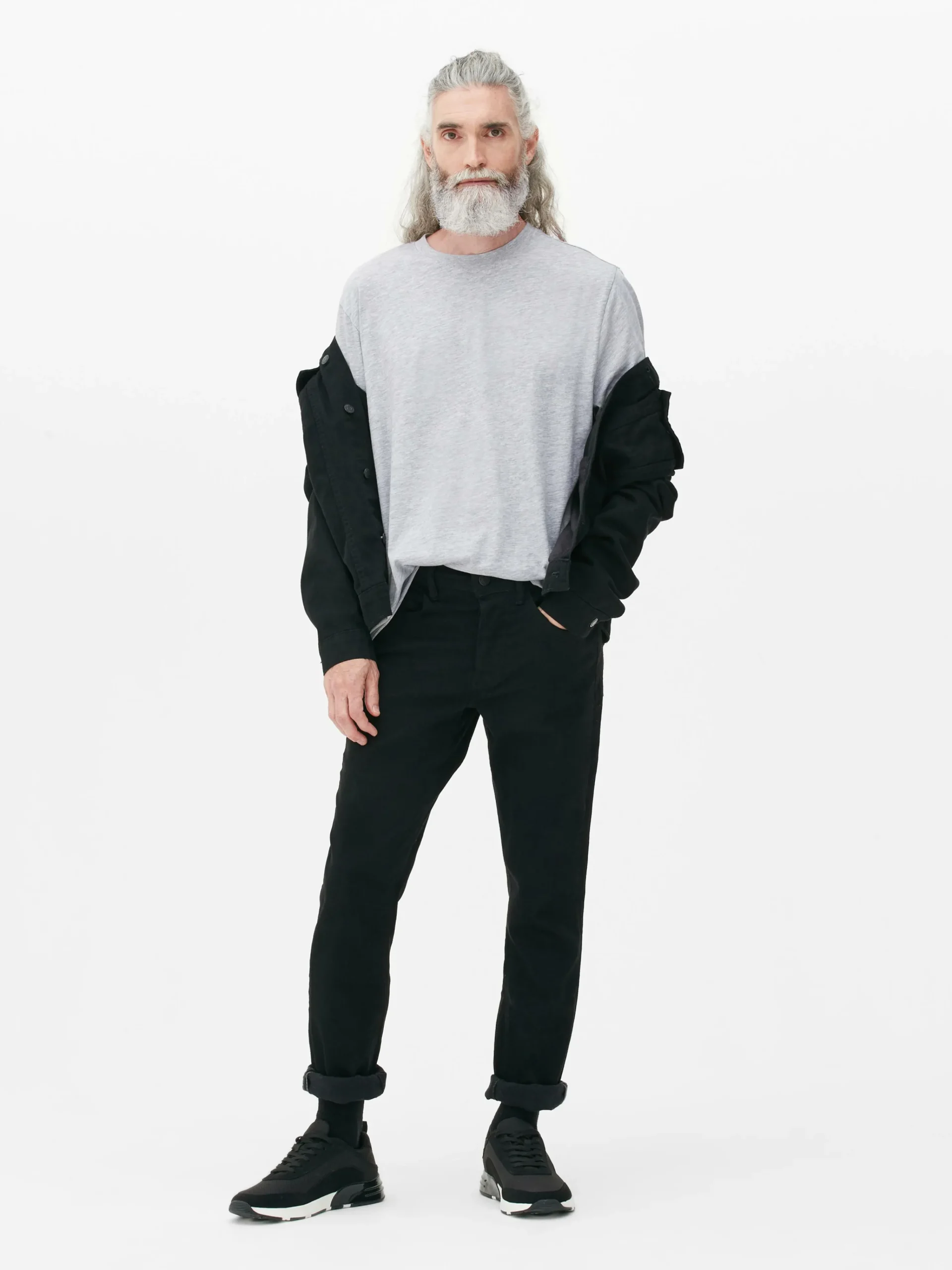 Outlet T-Shirt Mit Rundhalsausschnitt Im Regular Fit Herren Tops Und T-Shirts