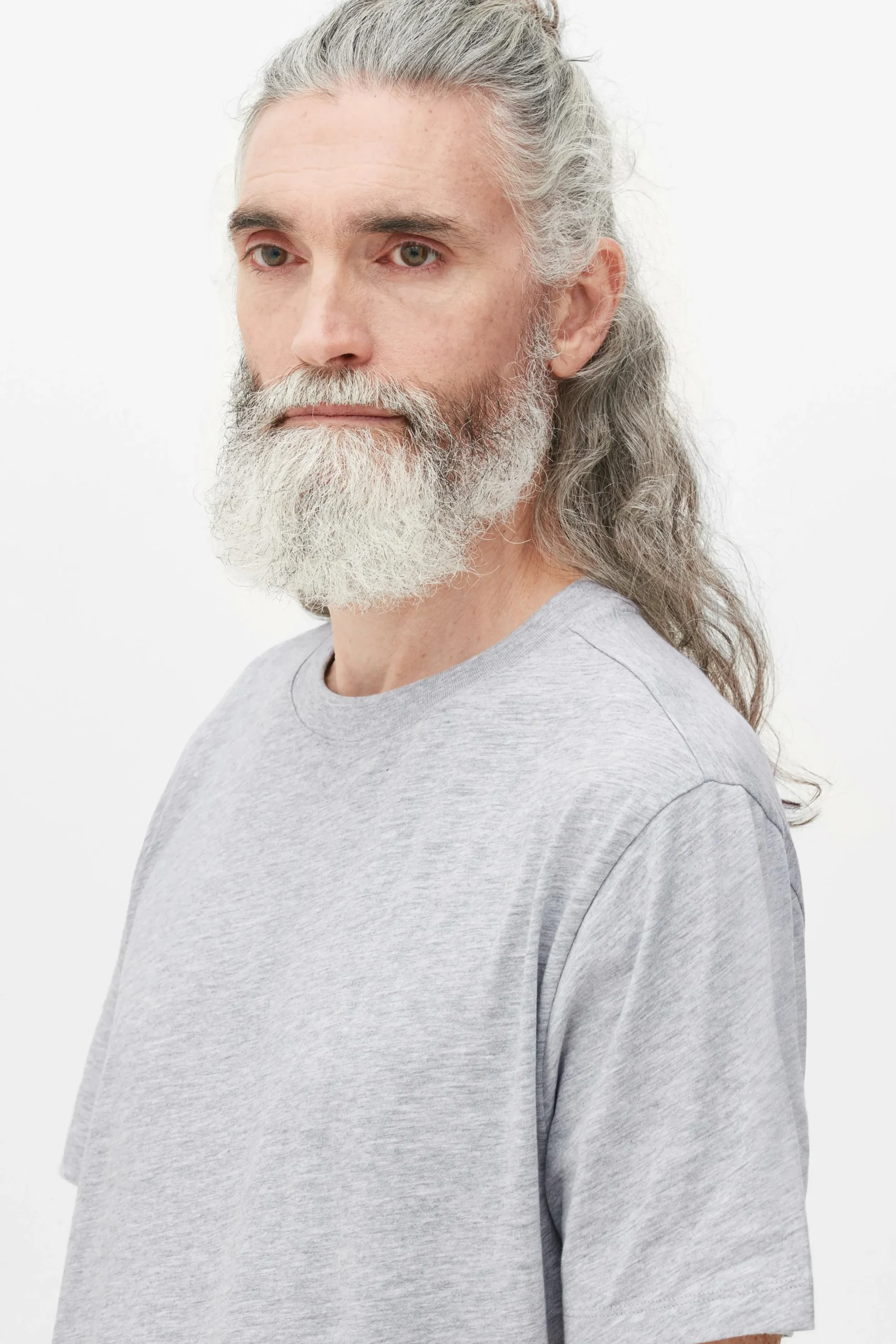 Outlet T-Shirt Mit Rundhalsausschnitt Im Regular Fit Herren Tops Und T-Shirts