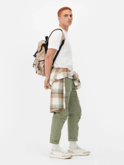 Hot T-Shirt Mit Rundhalsausschnitt In Regulärer Passform Herren Tops Und T-Shirts