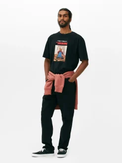 Online T-Shirt Mit „The Shining“ Grafik Herren Halloween Alle|Grafik-T-Shirts Und -Sweatshirts