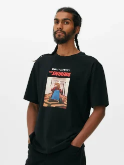 Online T-Shirt Mit „The Shining“ Grafik Herren Halloween Alle|Grafik-T-Shirts Und -Sweatshirts