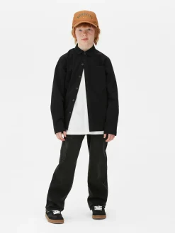 Sale T-Shirt Und Langarmhemd Im Set Kinder Tops Und T-Shirts